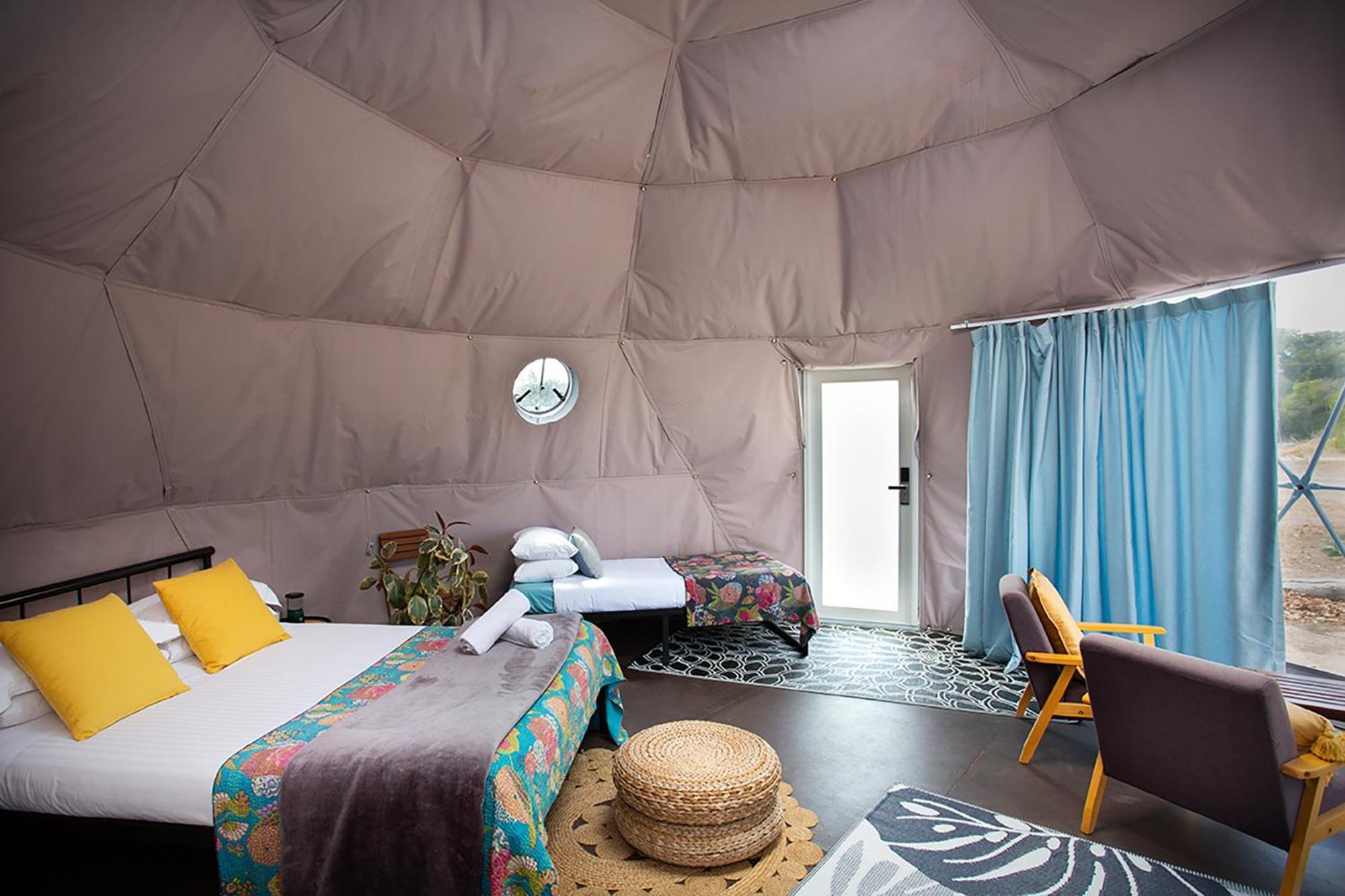 Hotel Boogaloo Camp Augusta Esterno foto