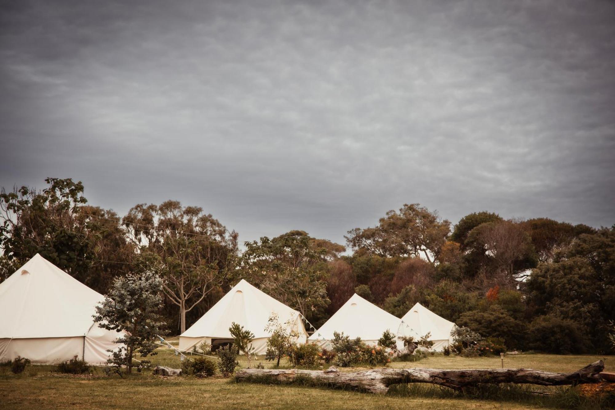 Hotel Boogaloo Camp Augusta Esterno foto