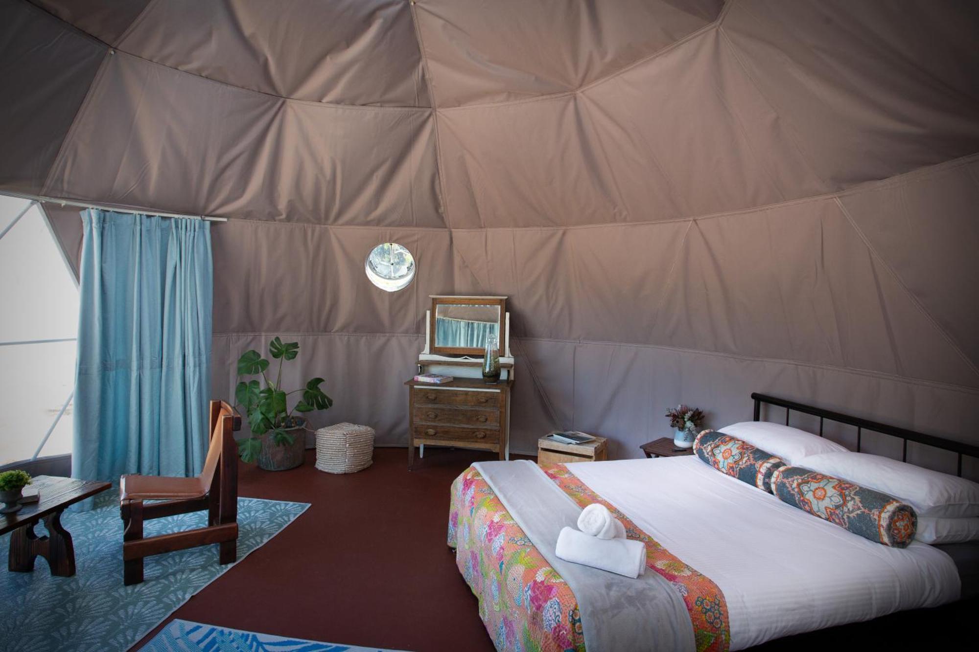 Hotel Boogaloo Camp Augusta Esterno foto