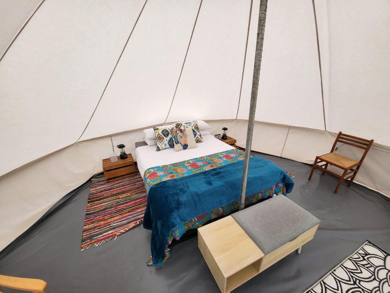 Hotel Boogaloo Camp Augusta Esterno foto