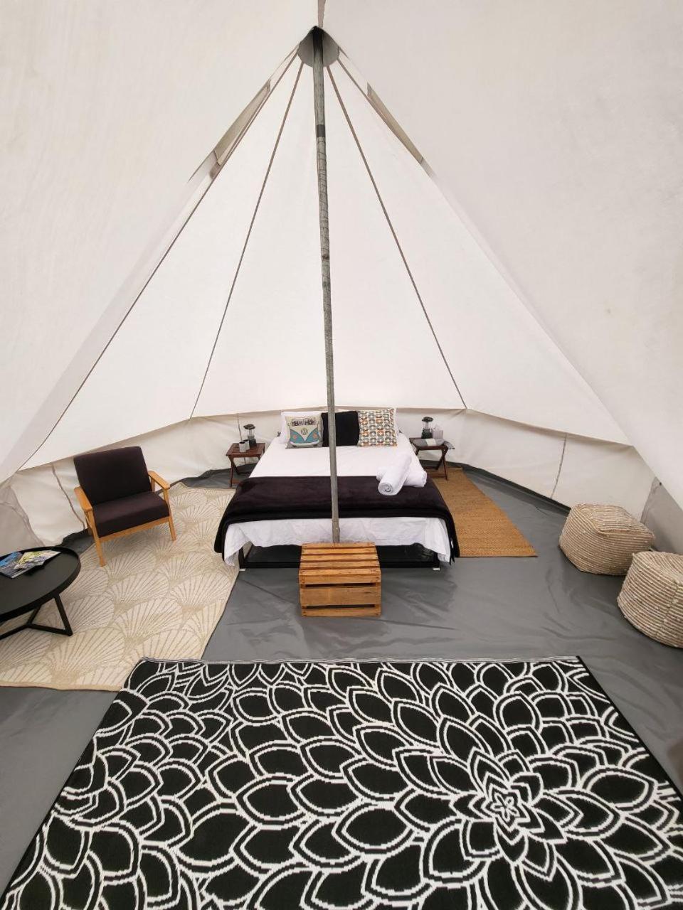Hotel Boogaloo Camp Augusta Esterno foto