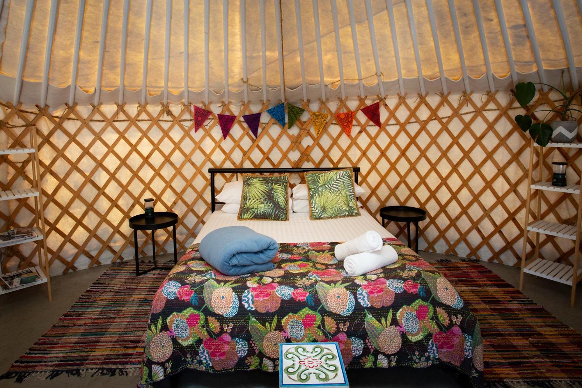 Hotel Boogaloo Camp Augusta Esterno foto