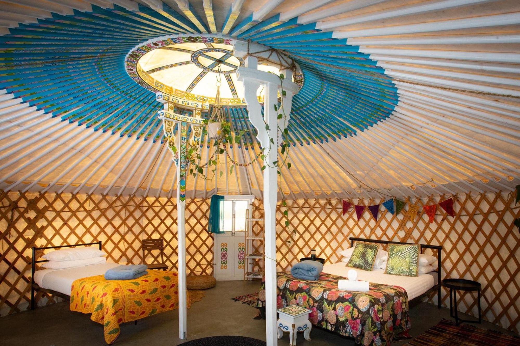 Hotel Boogaloo Camp Augusta Esterno foto